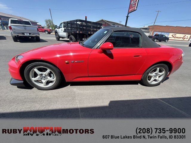 Used 2000 Honda S2000 image 16