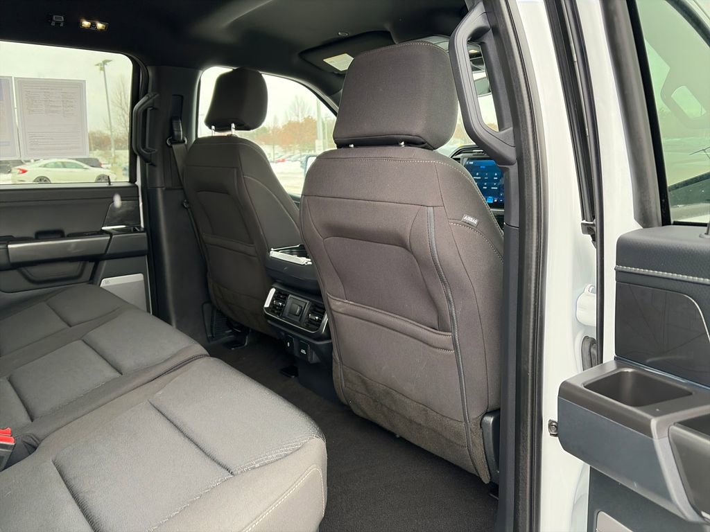 Used 2023 Ford F150 XLT w/ Equipment Group 302A High image 35