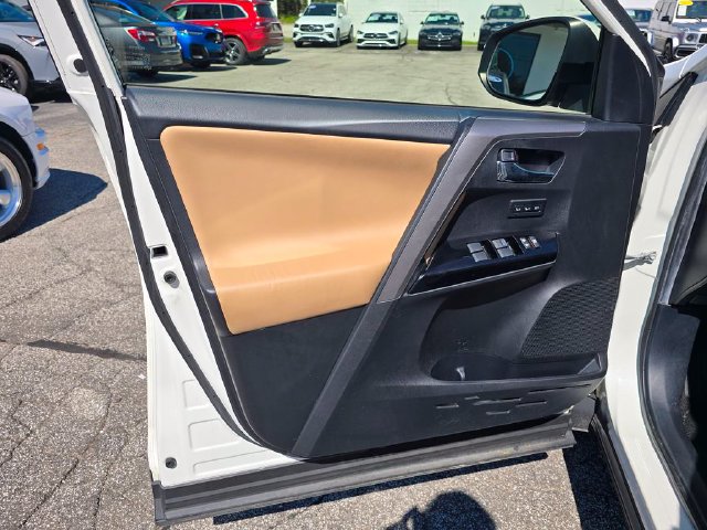 Used 2017 Toyota RAV4 Limited w/ All Weather Liner Package AWD/4WD image 13
