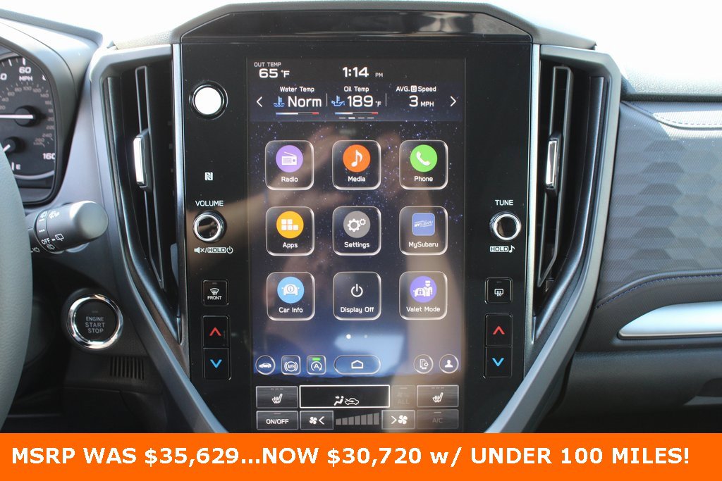 Used 2025 Subaru Forester Premium image 12