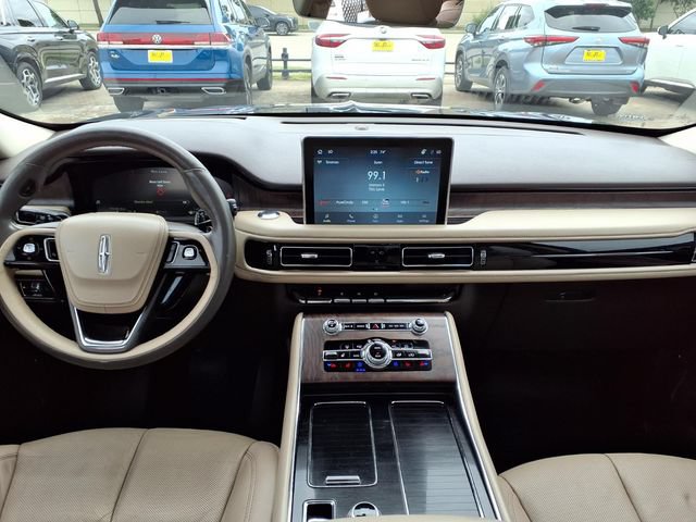 Certified 2022 Lincoln Aviator Reserve w/ Equipment Group 201A RWD image 7
