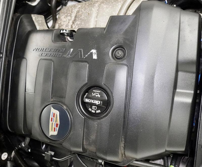 Used 2015 Cadillac ATS Sedan image 38