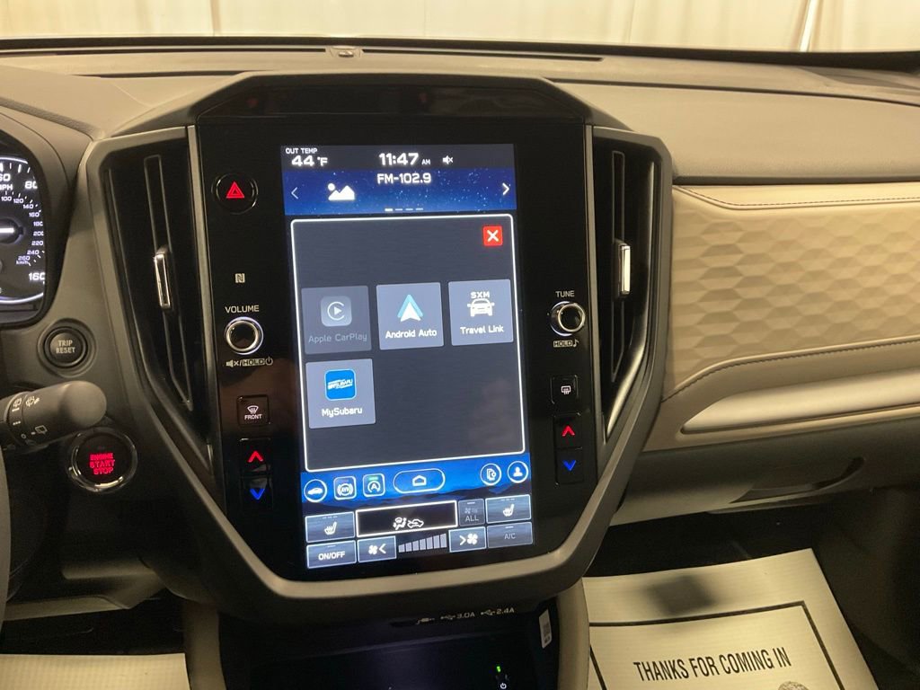 New 2026 Subaru Forester Premium image 18