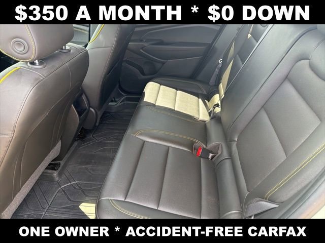 Used 2024 Chevrolet Trax ACTIV w/ Sunroof Package FWD image 32