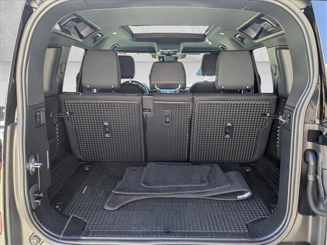 Used 2025 Land Rover Defender 110 S AWD/4WD image 6