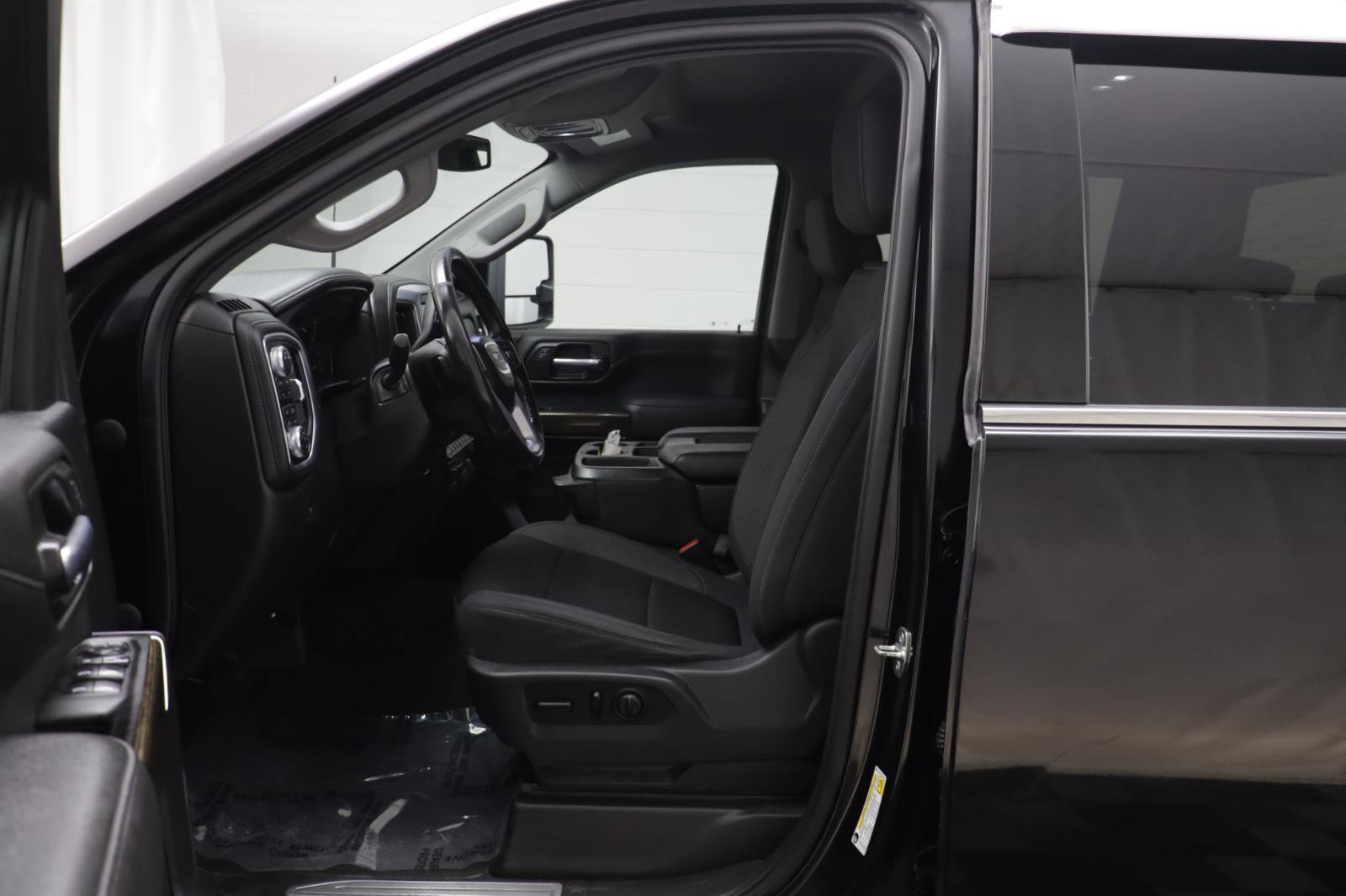 Used 2021 GMC Sierra 2500 SLE w/ Gooseneck/5TH Wheel Package image 6