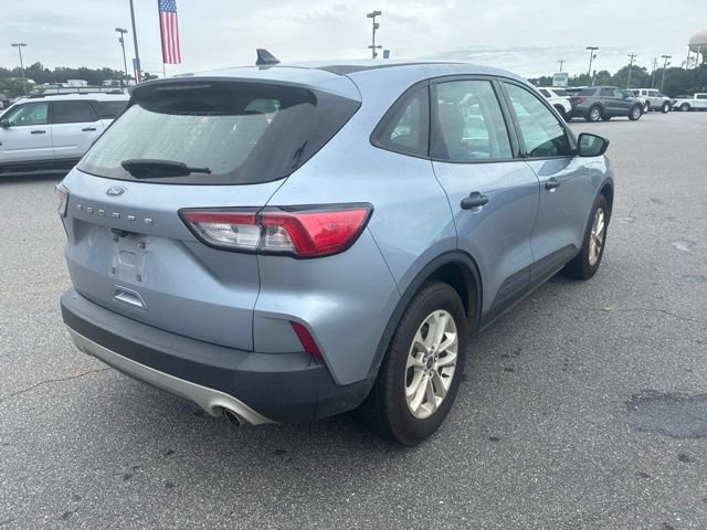 Used 2022 Ford Escape S FWD image 4