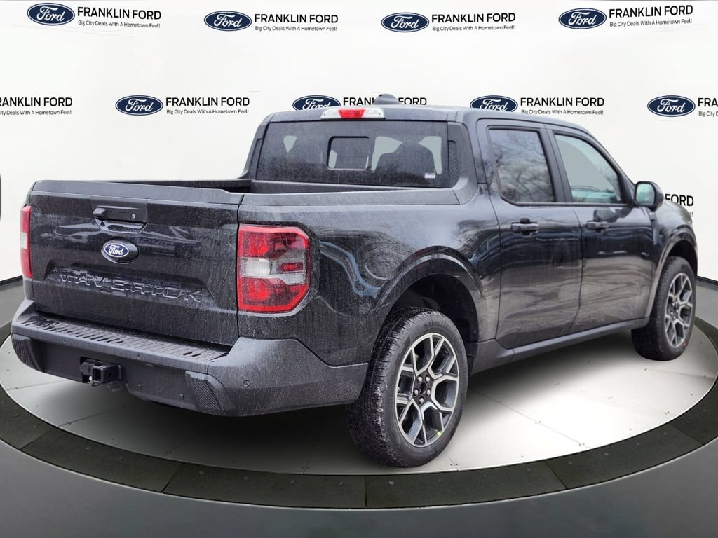 New 2026 Ford Maverick Lariat AWD/4WD image 5