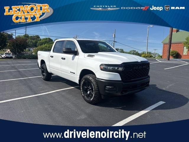 New 2026 RAM 1500 Warlock