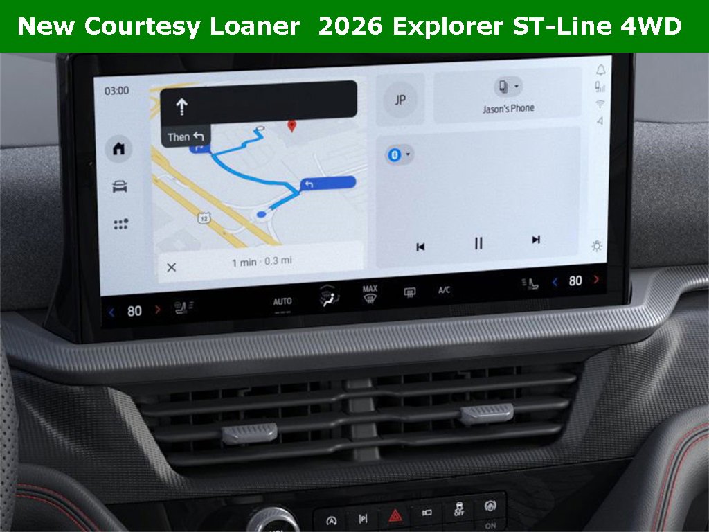 New 2026 Ford Explorer ST-Line w/ ST-Line Street Pack image 54