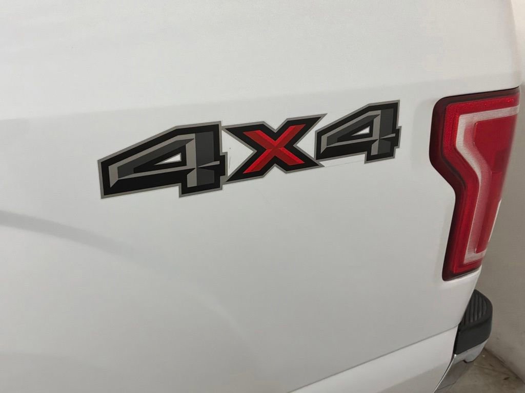 Used 2017 Ford F150 XLT AWD/4WD image 15