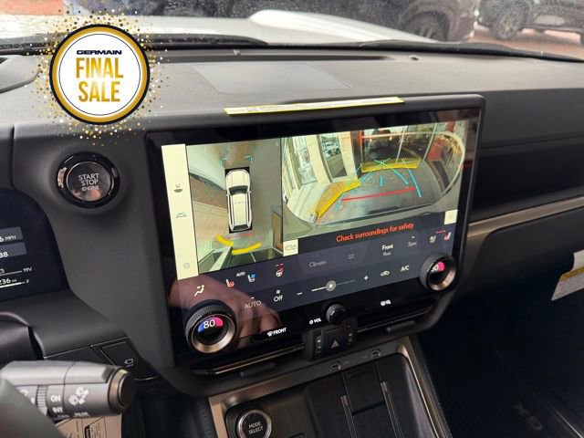 New 2025 Lexus GX 550 image 22