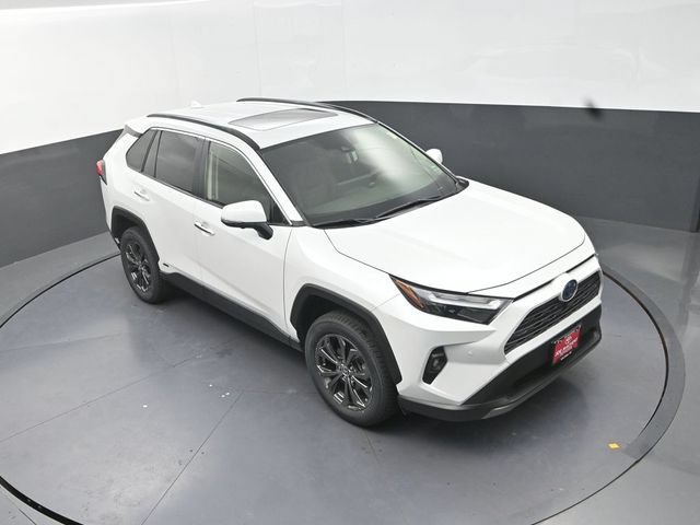 Certified 2024 Toyota RAV4 Limited w/ Advanced Technology Package AWD/4WD image 23