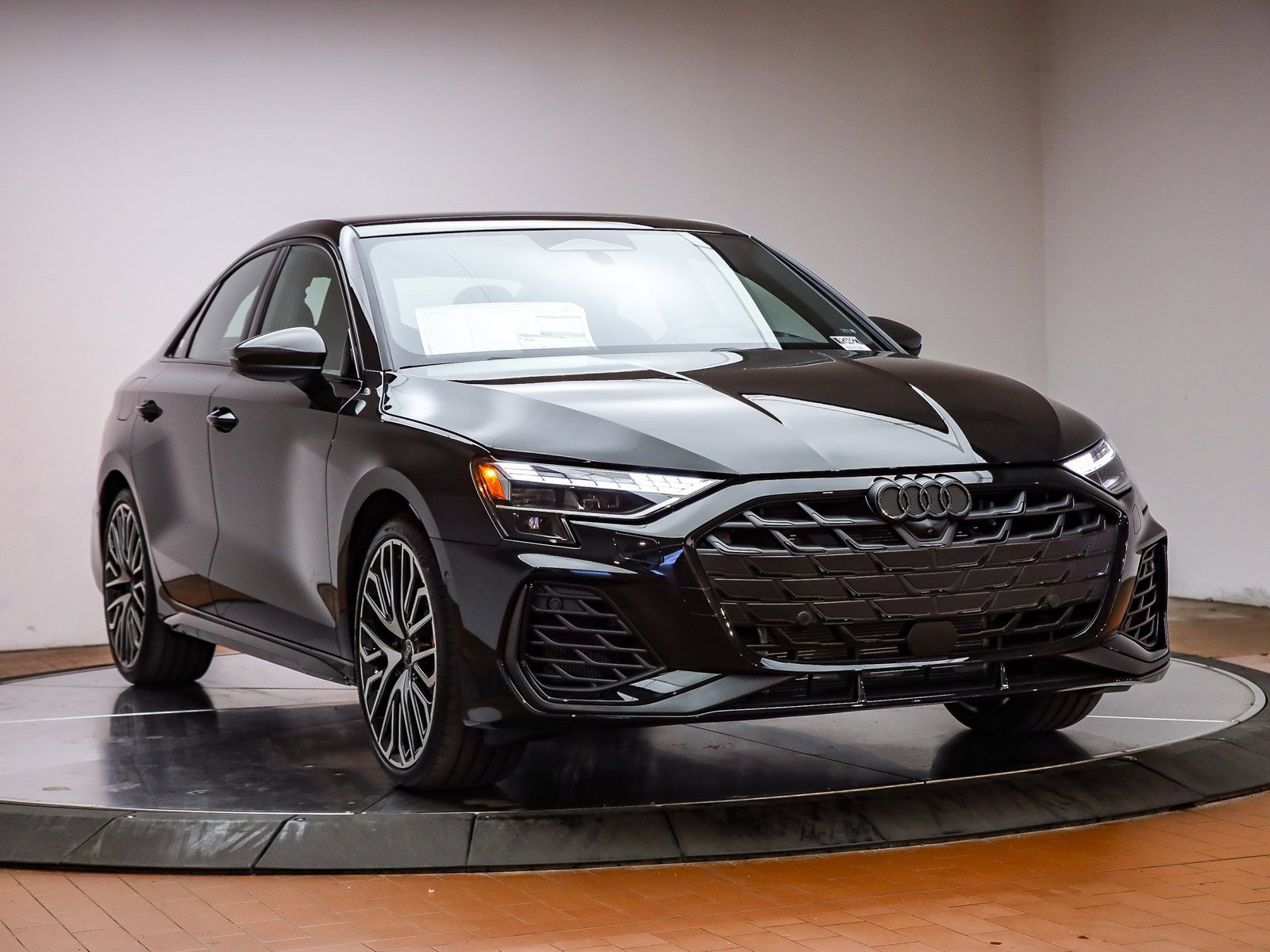 New 2026 Audi S3 Premium image 3