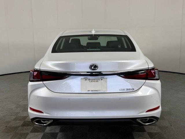 Used 2025 Lexus ES 350 w/ Premium Package FWD image 8