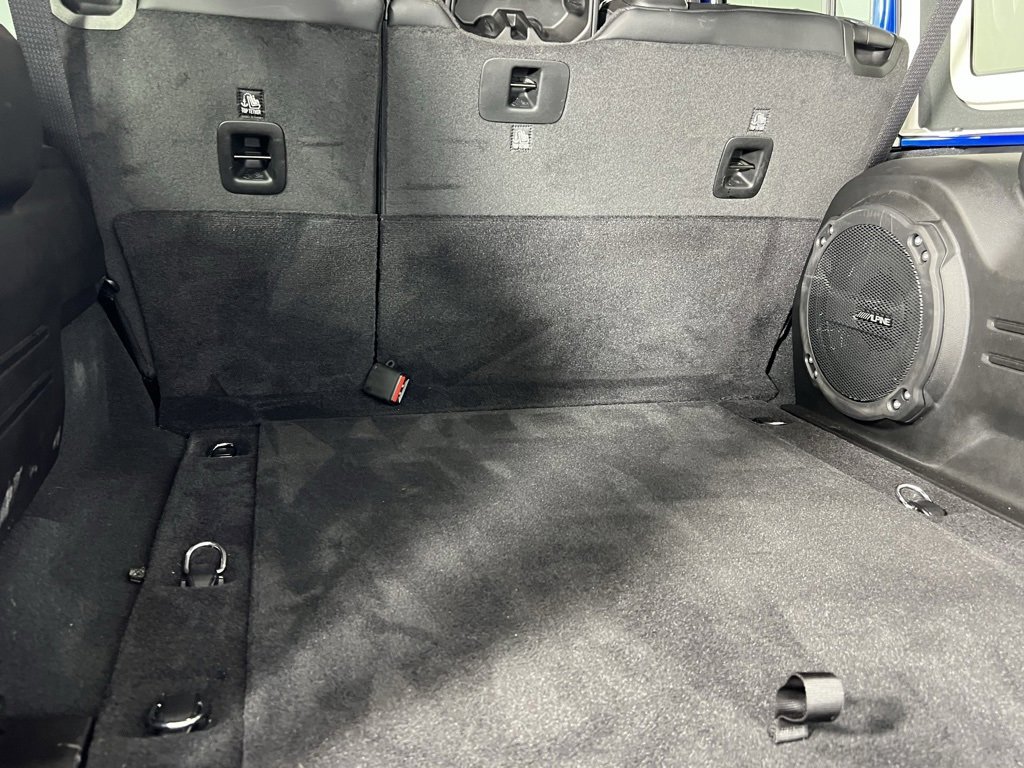 Certified 2024 Jeep Wrangler Unlimited Rubicon image 30