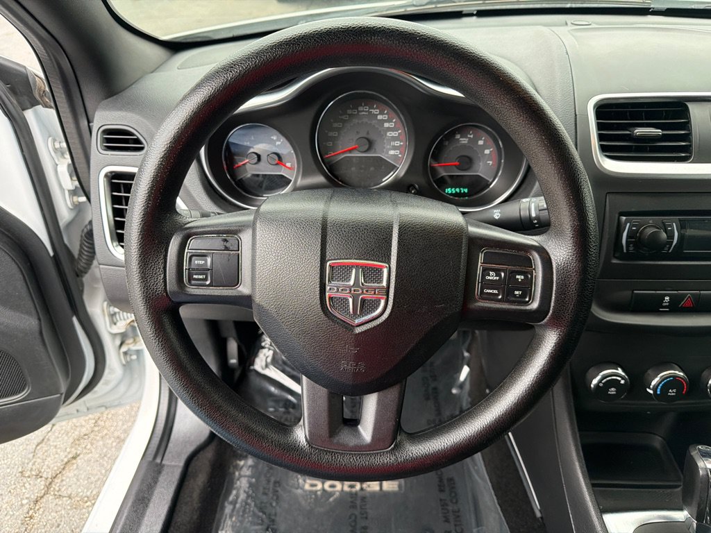Used 2012 Dodge Avenger SE FWD image 9