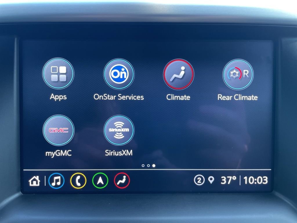 Used 2023 GMC Acadia SLT image 20