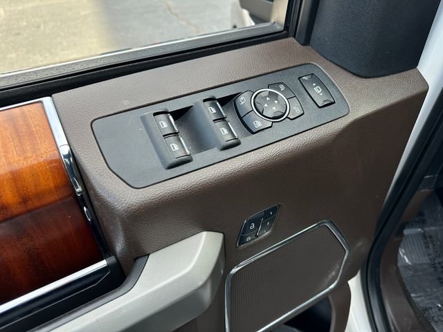 Used 2017 Ford F350 King Ranch w/ King Ranch Ultimate Package image 14