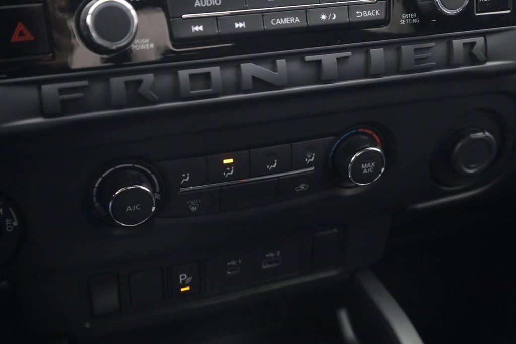 New 2026 Nissan Frontier S image 18