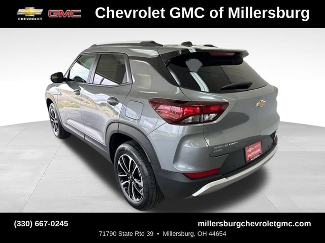 New 2026 Chevrolet TrailBlazer LT w/ Convenience Package AWD/4WD image 8