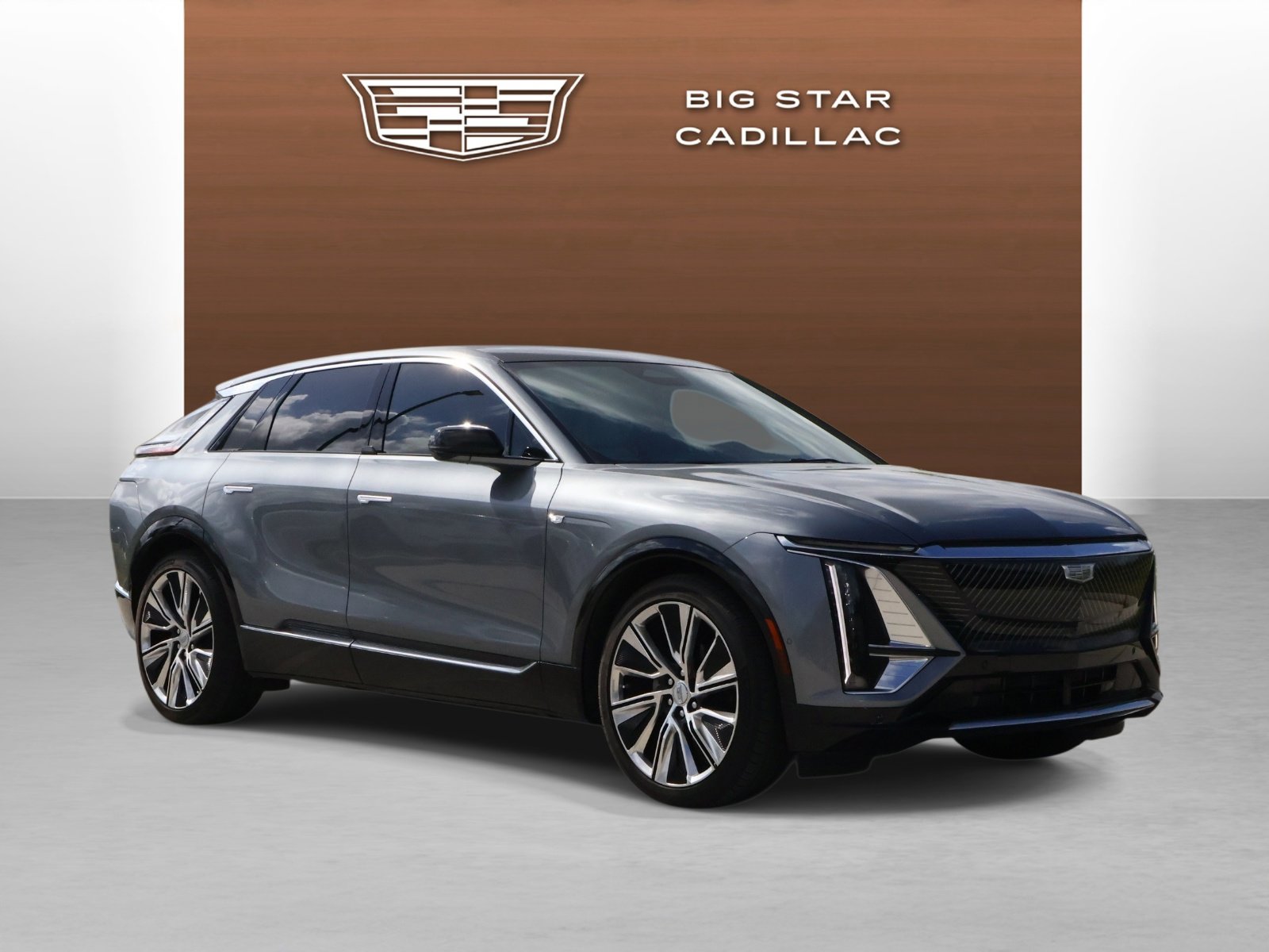 Certified 2023 Cadillac Lyriq 2WD image 7