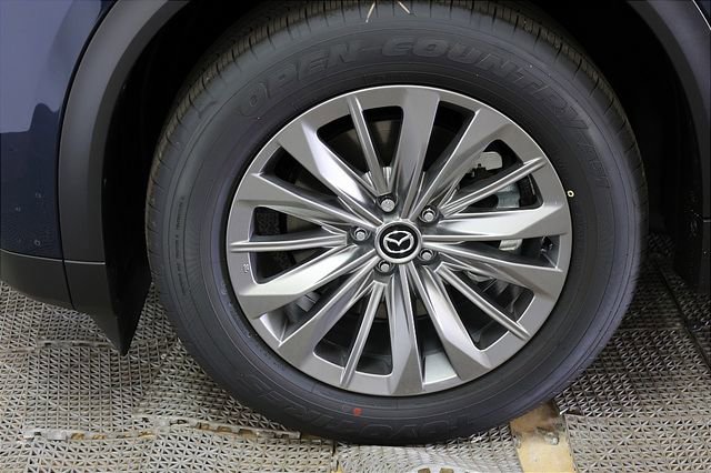 New 2025 MAZDA CX-90 3.3 Turbo w/ Preferred Package image 33
