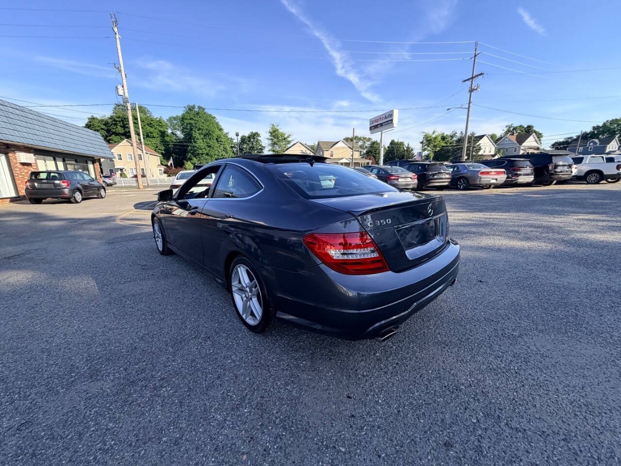 Used 2012 Mercedes-Benz C 350 Coupe image 37