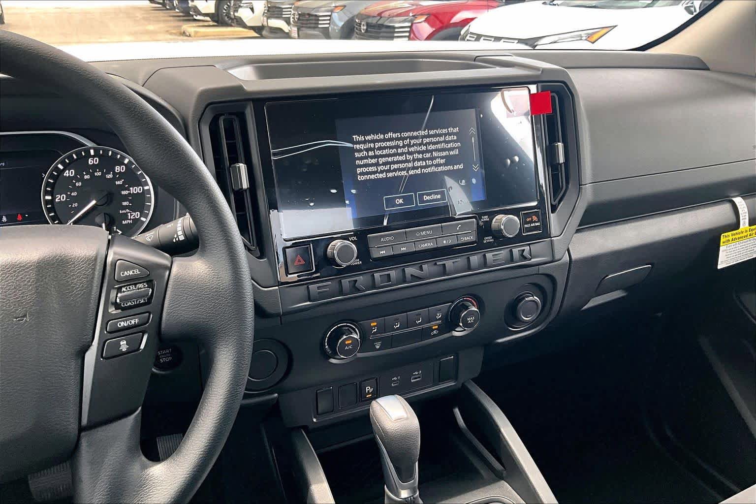 New 2026 Nissan Frontier S RWD image 6