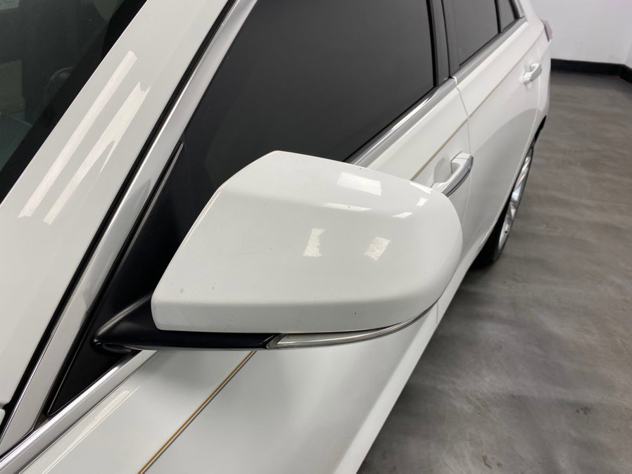 Used 2020 Cadillac CT4 Luxury w/ Sun And Sound Package AWD/4WD image 12