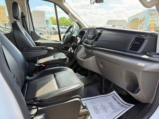 Certified 2021 Ford Transit 350 XL RWD image 10