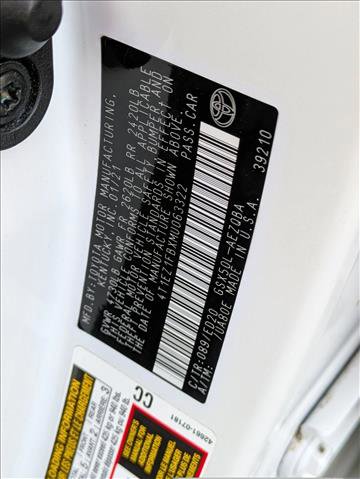 Used 2021 Toyota Avalon XSE image 27