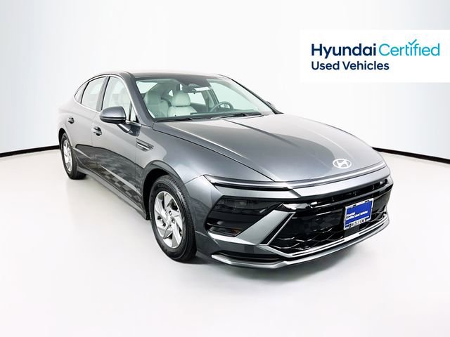 Certified 2025 Hyundai Sonata SE