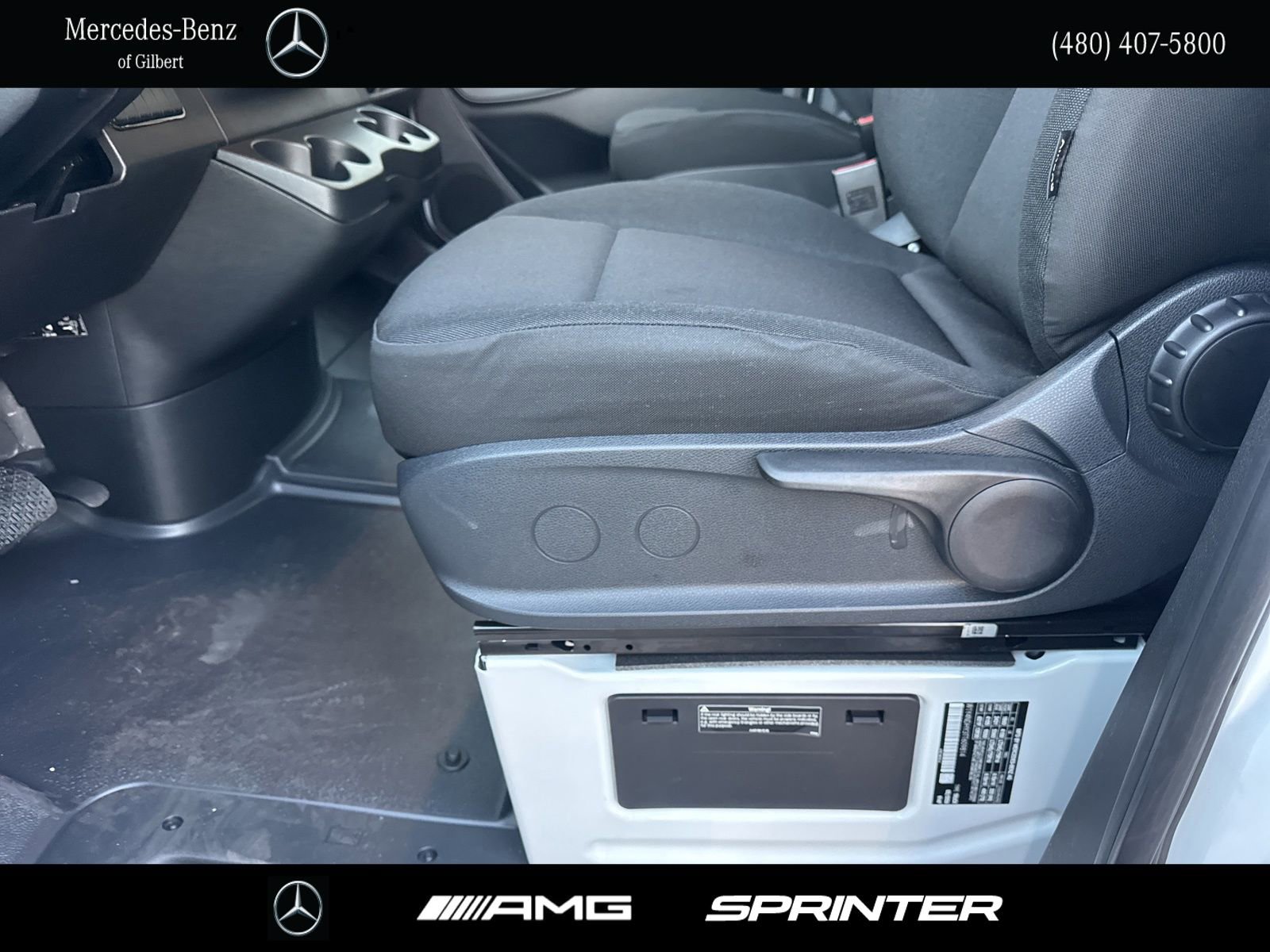 New 2026 Mercedes-Benz Sprinter 2500 image 19