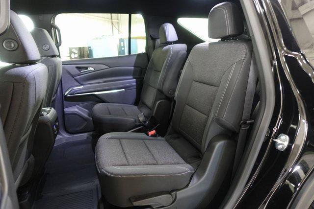 New 2025 Chevrolet Traverse LT w/ LPO, Floor Liner Package image 20