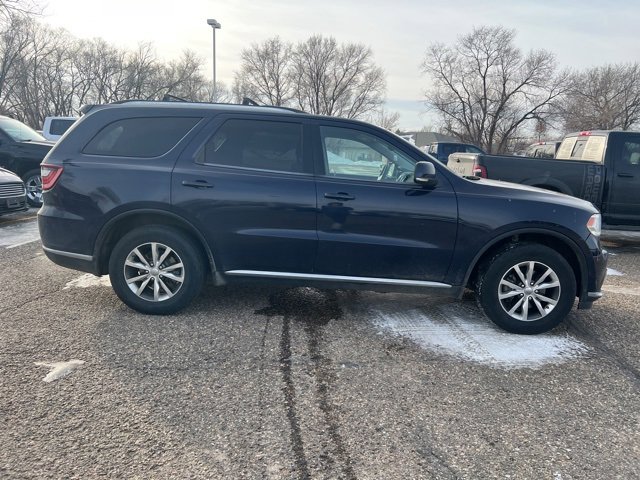 Used 2016 Dodge Durango Limited w/ Nav & Power Liftgate Group image 8