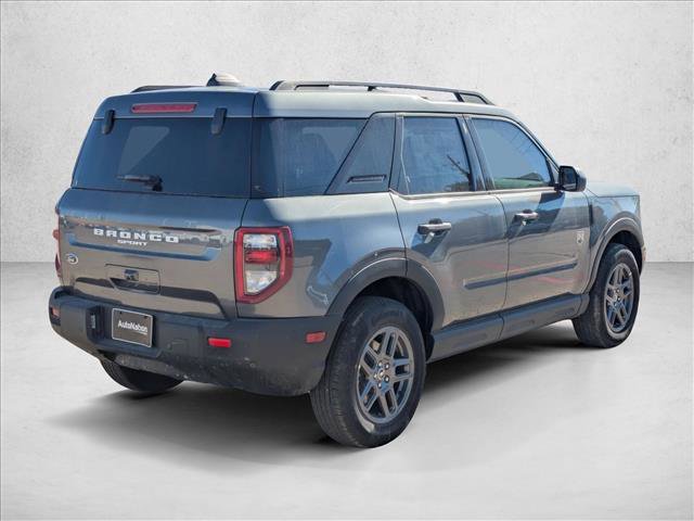 New 2025 Ford Bronco Sport Big Bend w/ Convenience Package video 2