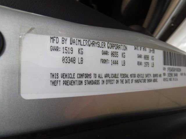 Used 2000 Plymouth Prowler RWD image 61