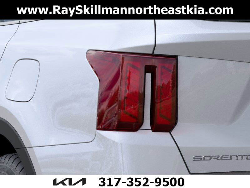 New 2025 Kia Sorento S w/ Panoramic Sunroof Package image 11