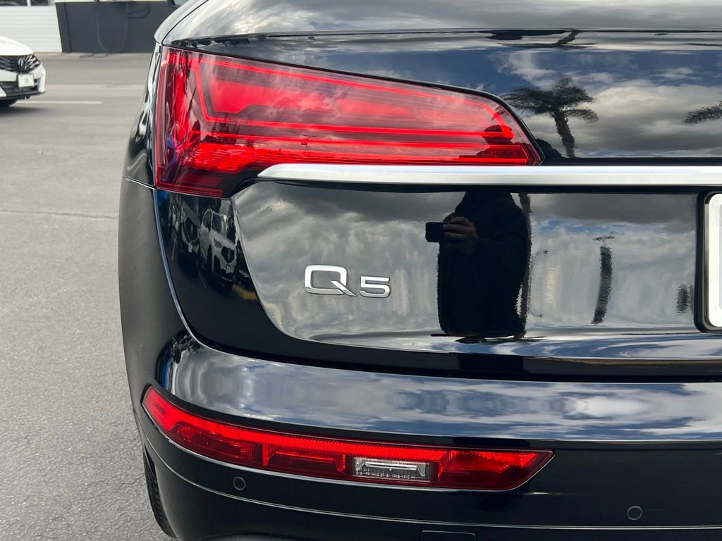 Used 2023 Audi Q5 2.0T Premium w/ Convenience Package image 10
