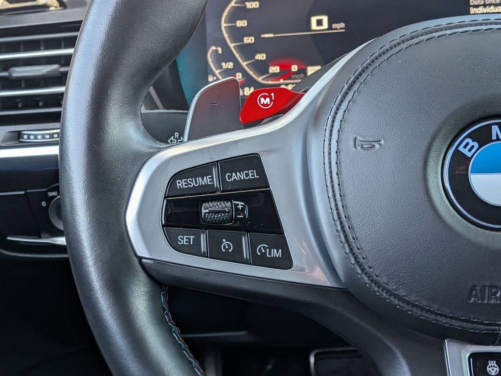 Used 2024 BMW X4 M w/ Competition Package image 30