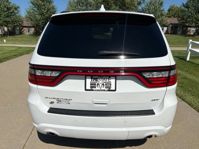 Used 2022 Dodge Durango GT AWD/4WD image 4
