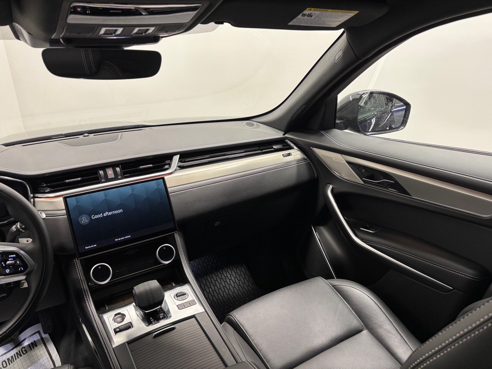 New 2026 Jaguar F-PACE R-Dynamic S AWD/4WD image 36