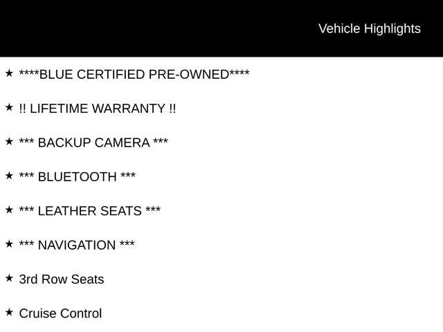 Certified 2025 Ford Expedition Active AWD/4WD image 49