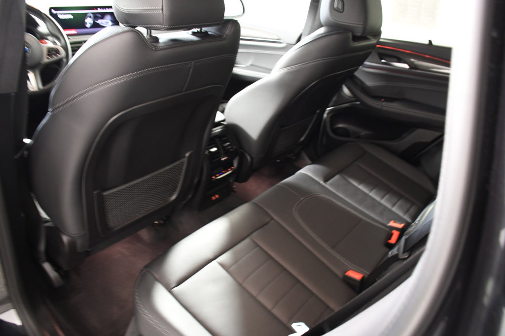 Used 2022 BMW X3 M w/ Executive Package AWD/4WD image 27