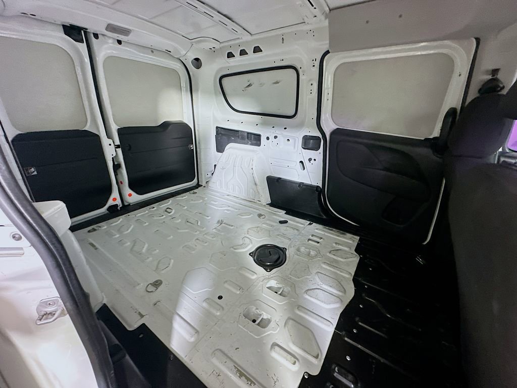 Used 2020 RAM ProMaster City Tradesman FWD image 11