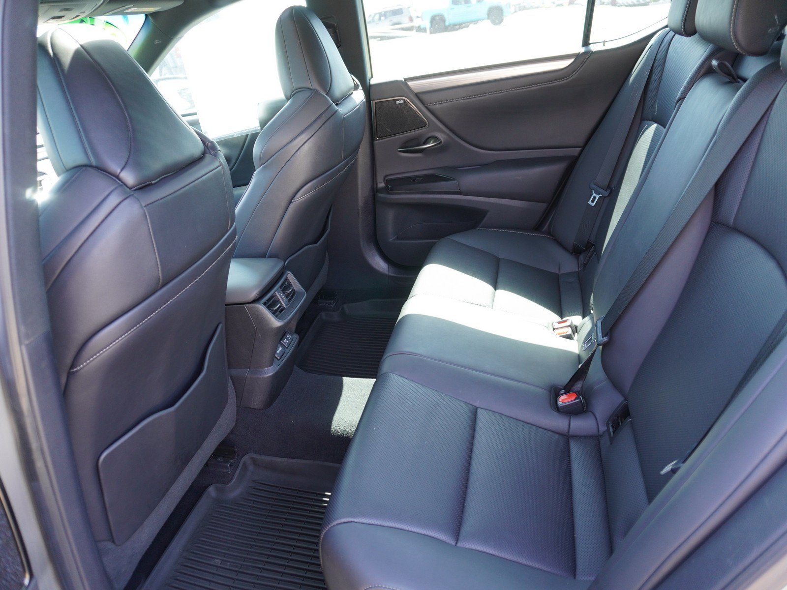 Used 2021 Lexus ES 350 F Sport w/ Accessory Package 2 FWD image 14
