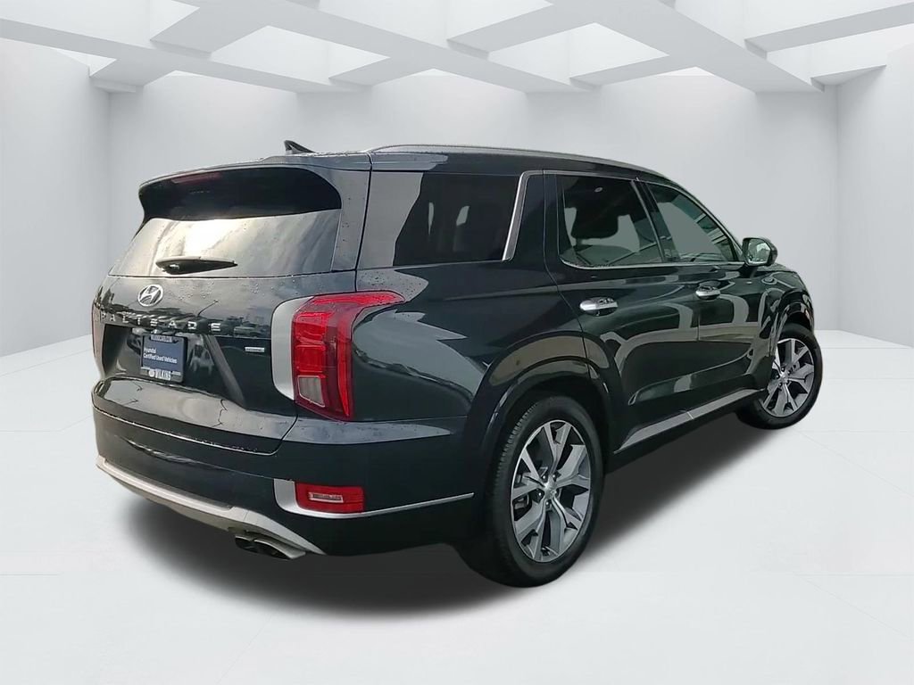 Certified 2021 Hyundai Palisade Limited image 5
