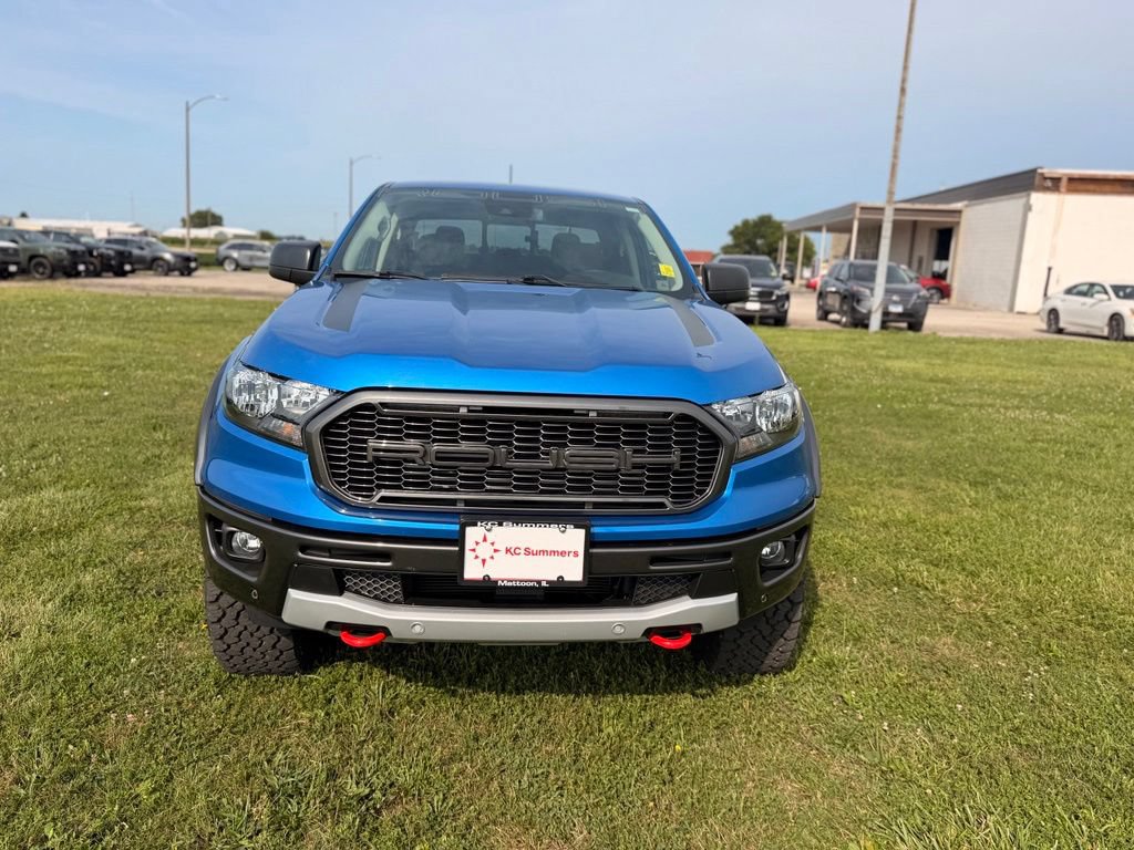 Used 2021 Ford Ranger XLT w/ Equipment Group 302A High AWD/4WD image 2