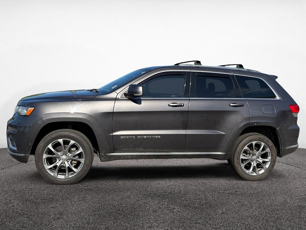 Used 2019 Jeep Grand Cherokee Summit AWD/4WD image 2